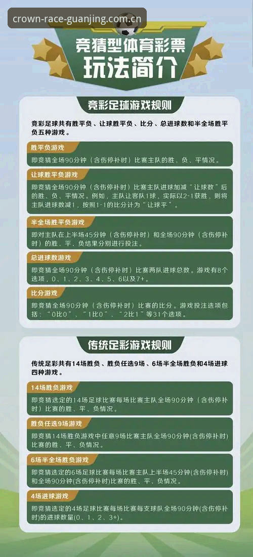 冠竞体育数据保障官方下载安装教程：从零开始掌握赛事竞猜新玩法
