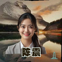 陈震